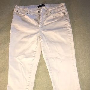 TALBOTS Flawless 5 Pocket Pink Jeans